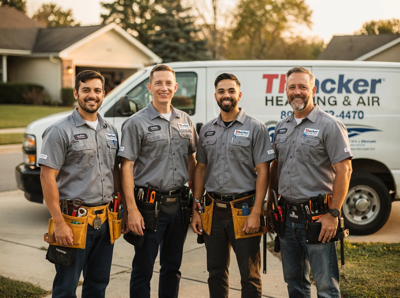 Ac Repair company in Hatton, ND